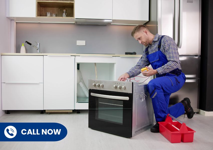 Appliance Repair Services in Crystal River, FL